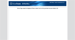 Desktop Screenshot of fisheriesstockassessment.com
